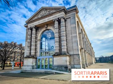 Visuels musée et monument - Jeu de Paume