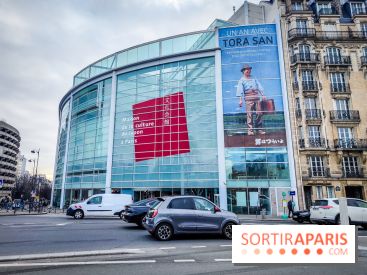 Visuels musée et monument - Maison de la Culture du Japon