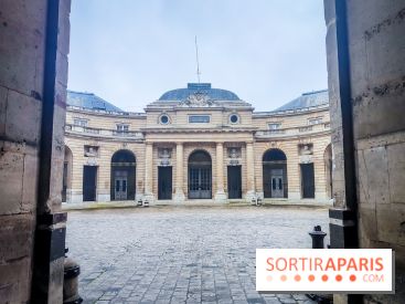 Visuels musée et monument - Monnaie de Paris