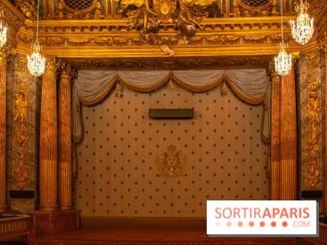 Visuels musée et monument - Opéra Royal Château de Versailles théâtre