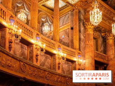 Visuels musée et monument - Opéra Royal Château de Versailles théâtre