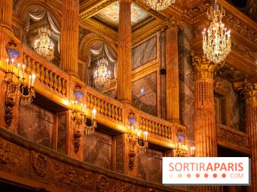 Visuels musée et monument - Opéra Royal Château de Versailles théâtre