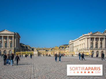 Visuels musée et monument - Château de Versailles