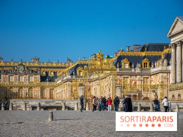 Visuels musée et monument - Château de Versailles