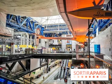 Visuels musée et monument Cité des sciences intérieur