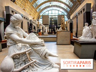 Visuels musée et monument musée dOrsay