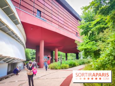 Visuels musée et monument musée du Quai Branly