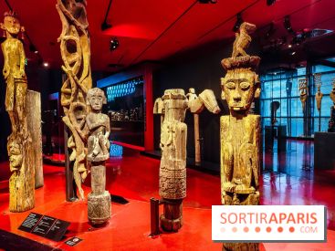 Visuels musée et monument musée du Quai Branly