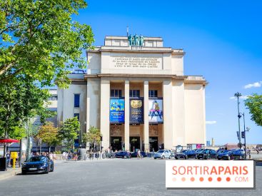 Visuels musée et monument cité de l'architecture