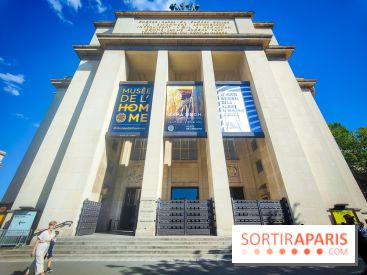 Visuels musée et monument - musée de l'homme