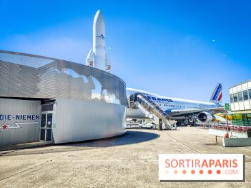 Visuels musée et monument musée air espace