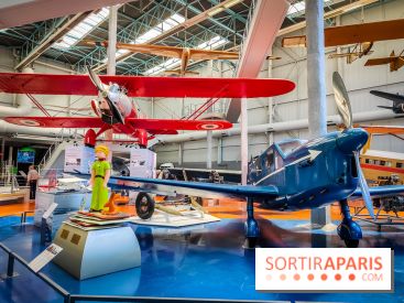 Visuels musée et monument musée air espace