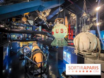 Visuels musée et monument musée air espace