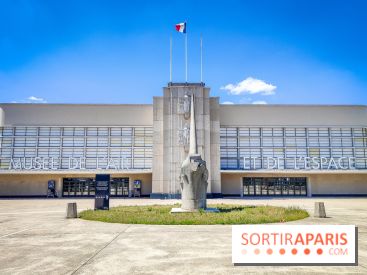 Visuels musée et monument musée air espace