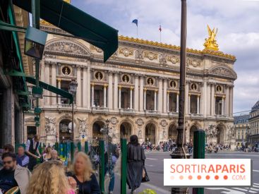 Visuels musée et monument - opéra de Paris - opéra garnier