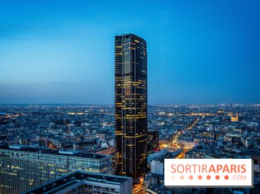 Visuels musée et monument - tour montparnasse