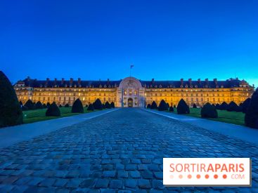 Visuels musée et monument - invalides