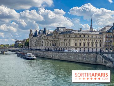 Visuels musée et monument - conciergerie - Seine
