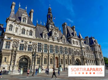 Visuels musée et monument - hotel de ville