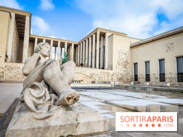 Visuels musée et monument musée art moderne mam