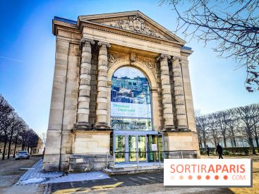 Visuels musée et monument - musée Jeu de Paume