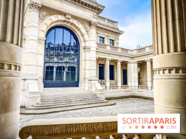 Visuels musée et monument - palais galliera