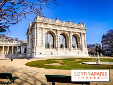 Visuels musée et monument - square palais galliera