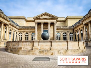 Visuels musée et monument - Assemblée nationale