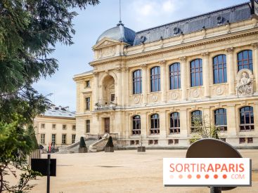 Visuels musée et monument - muséum histoire naturelle jardin des plantes