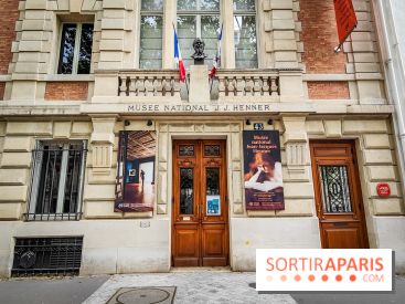 Visuels musée et monument - Musée Jean-Jacques Henner