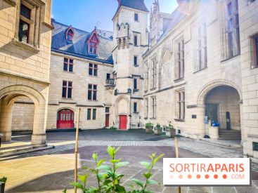 Visuels musée et monument - bibliothèque Forney Hôtel de Sens
