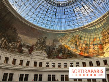 Visuels musée et monument - bourse de commerce