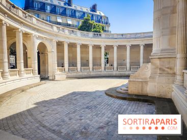 Visuels musée et monument - palais Galliera soleil été