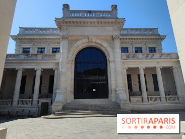 Visuels musée et monument - palais Galliera soleil été