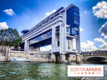 Visuels musée et monument - Ministère de l'économie et des finances Bercy