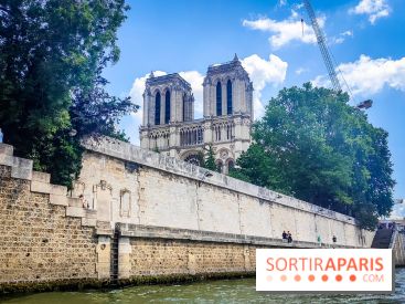 Visuels musée et monument - Notre-Dame Seine