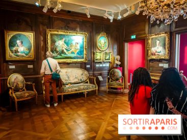 Visuels musée et monument - Musée Cognacq-Jay