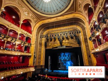Visuels musée et monument - théâtre du Châtelet