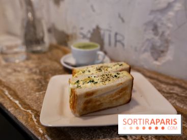 Benchy à Paris, nos photos