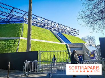 Champion des pistes : des animations sportives gratuites autour des JO à tester à l'Accor Arena