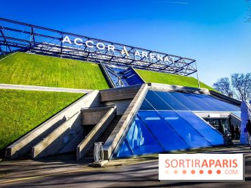 Champion des pistes : des animations sportives gratuites autour des JO à tester à l'Accor Arena