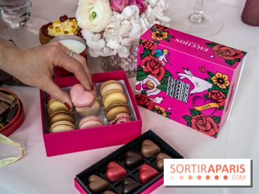 Les pâtisseries et chocolats de Saint-Valentin 2022