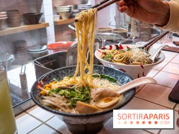 Ramen Bar, les photos