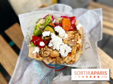 Impact Berliner Kebap