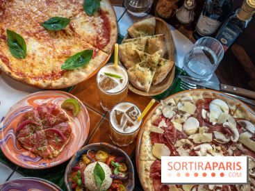 Restaurant Zapi, pizzeria italienne à Paris