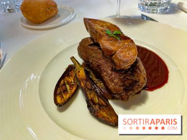 Le Charles, le restaurant d'application à Clichy-la-Garenne