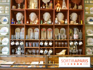 Marin Montagut, la boutique d'artisanat illustré