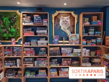 Le Duchesse, bar à jeux à la décoration décalée dans le 11e arrondissement