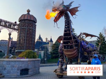 30 ans Disneyland Paris : Parade Stars on Parade