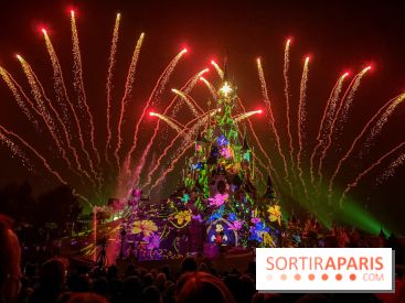 30 ans Disneyland Paris : Disney Illumination Feu d'artifice